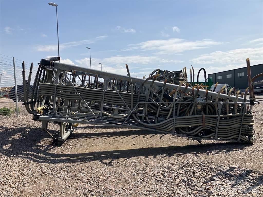 AP 24METER Väetisekülvikud pihustiga