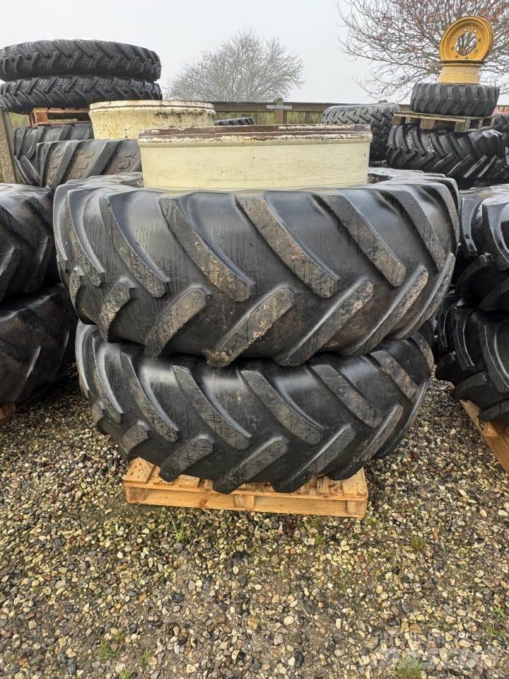 AP 620/70X42 Rehvid, rattad ja veljed