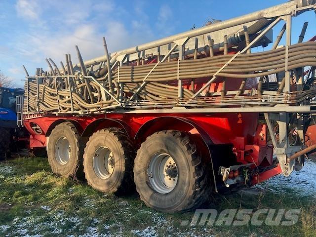 AP GV25TRIDEM Lägapaagid