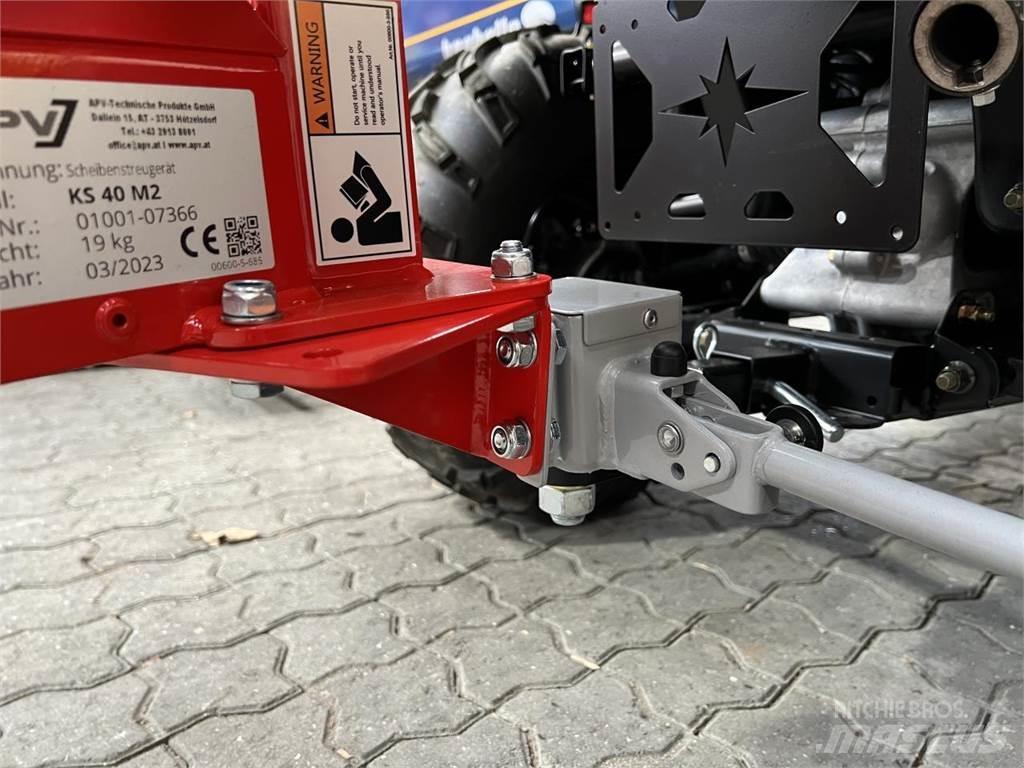 APV Towing Hitch Külvikud