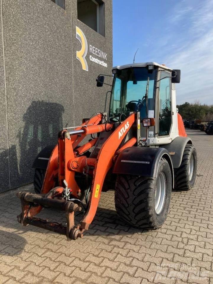 Atlas 80 Väikelaadurid