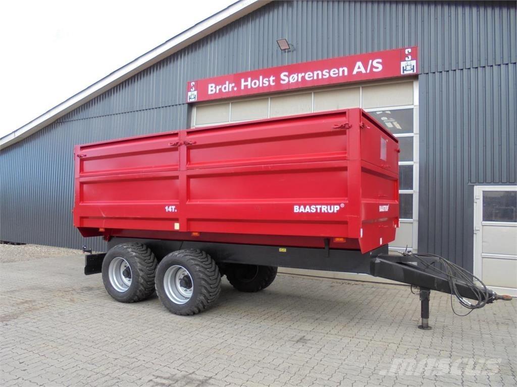 Baastrup 14T Kallurhaagised