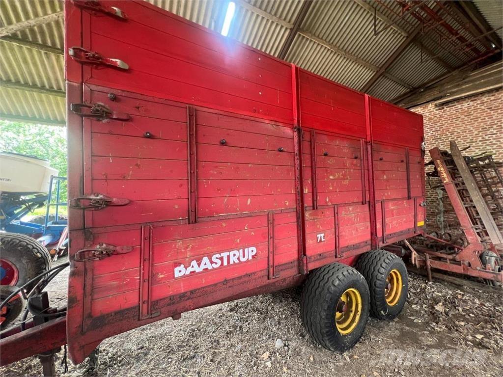 Baastrup 7 TONS Kallurhaagised