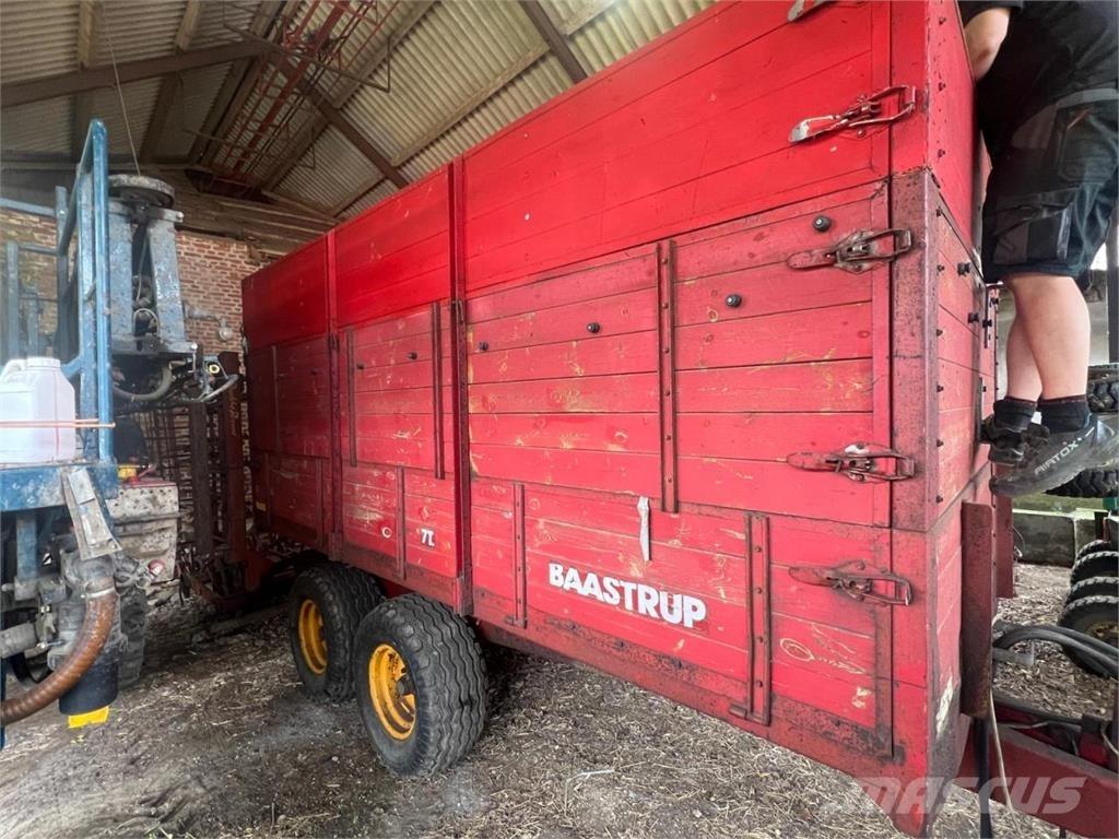 Baastrup 7 TONS Kallurhaagised