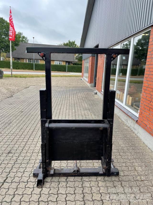  BALLESPYD T/BOBCAT Pakihaaratsid