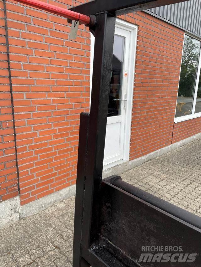  BALLESPYD T/BOBCAT Pakihaaratsid