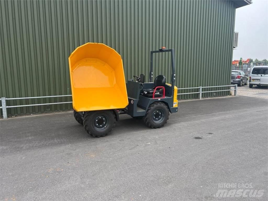 Bergmann C802 Väikekallurid