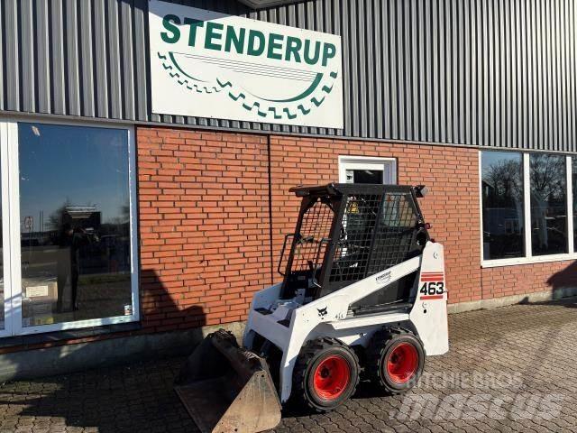 Bobcat 463 Väikelaadurid