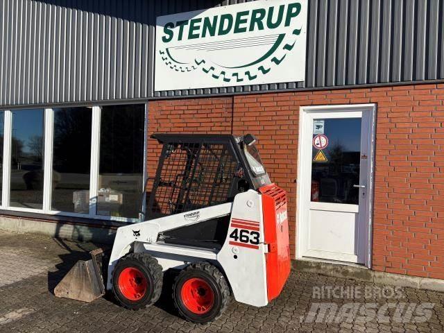 Bobcat 463 Väikelaadurid