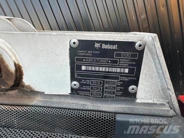 Bobcat S130 Väikelaadurid