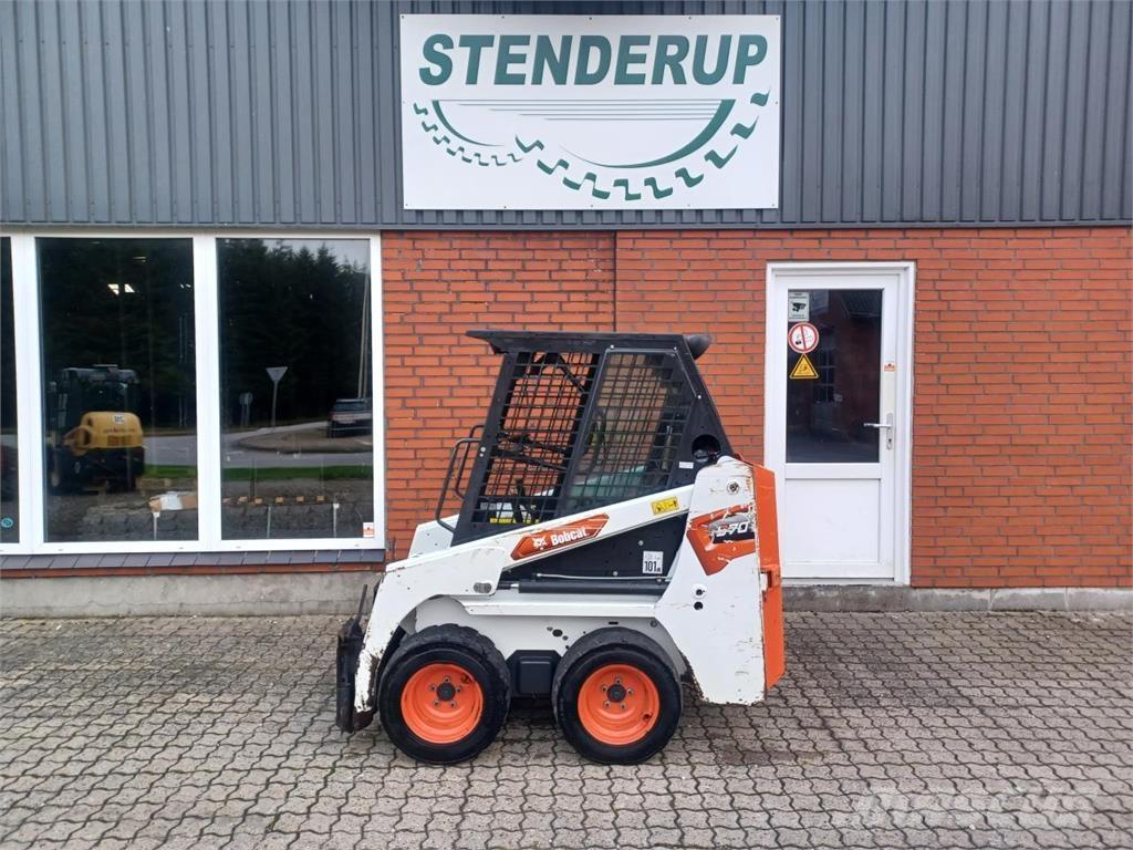 Bobcat S70 Väikelaadurid