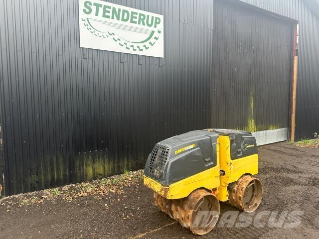 Bomag BMP 8500 Tandemrullid