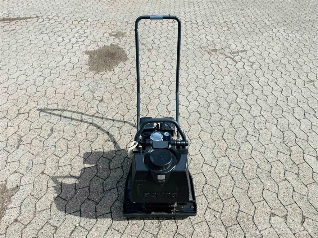 Bomag BP 12/50A W Vibraatorid