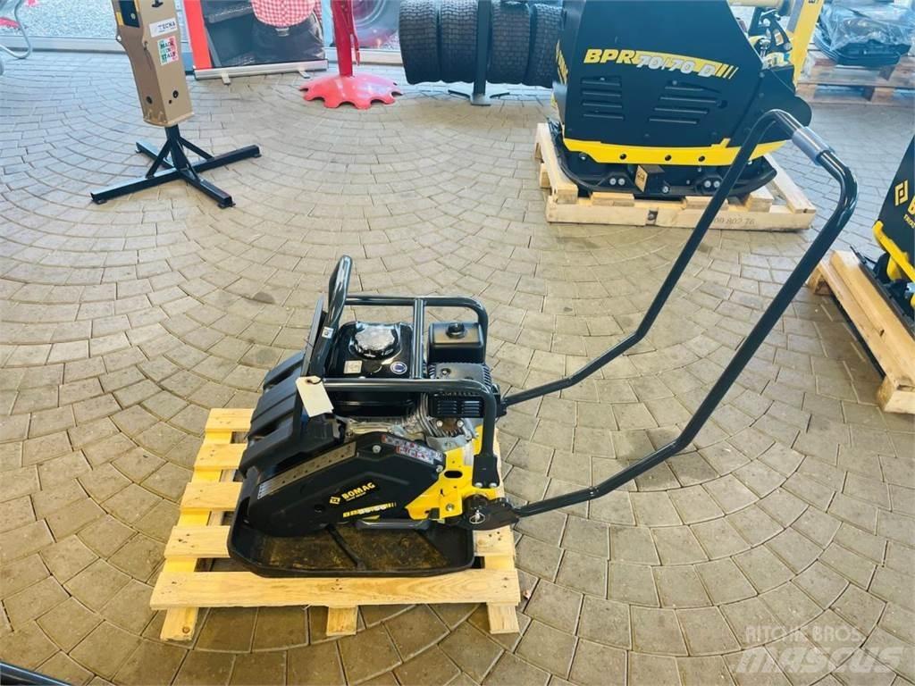 Bomag BP 25/50 Vibraatorid