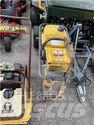 Bomag BT602 Vibroplaadid