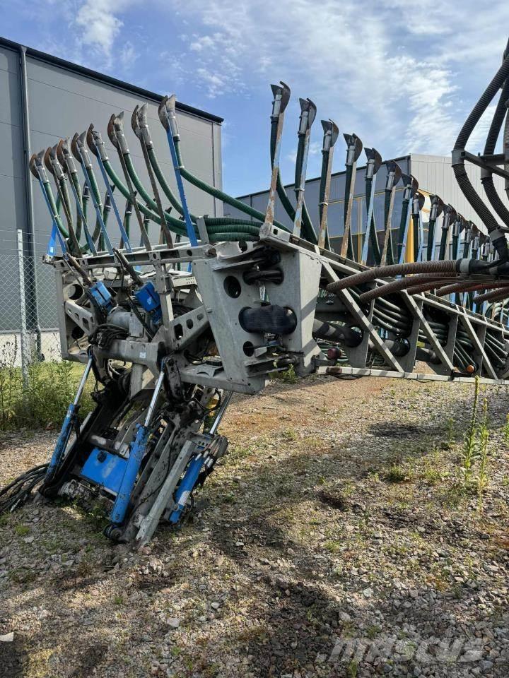 Bomech 24M Väetisekülvikud pihustiga