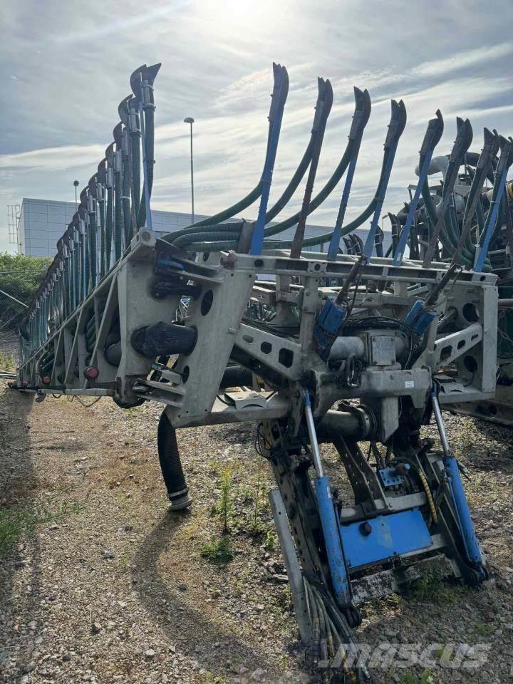 Bomech 24M Väetisekülvikud pihustiga