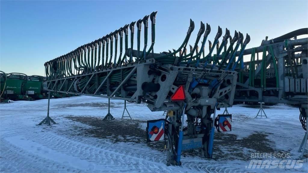Bomech MULTI24 Väetisekülvikud pihustiga
