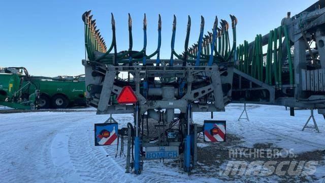 Bomech MULTI24 Väetisekülvikud pihustiga