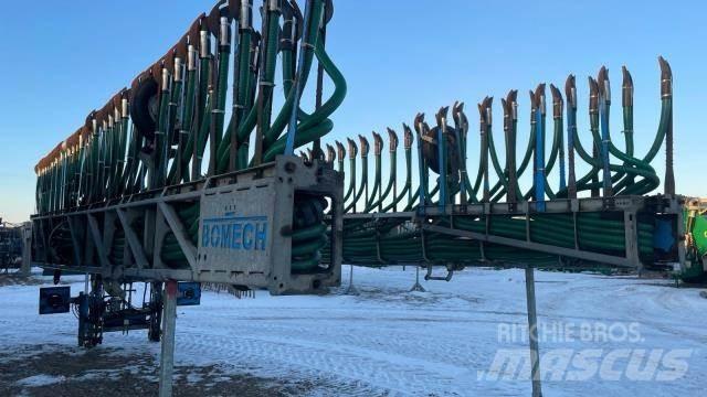 Bomech MULTI24 Väetisekülvikud pihustiga