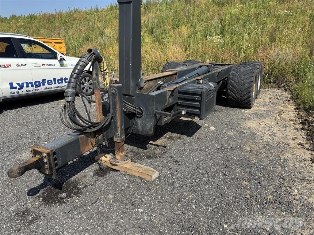 BS 18T Muud haagised