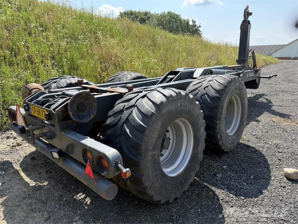 BS 18T Muud haagised