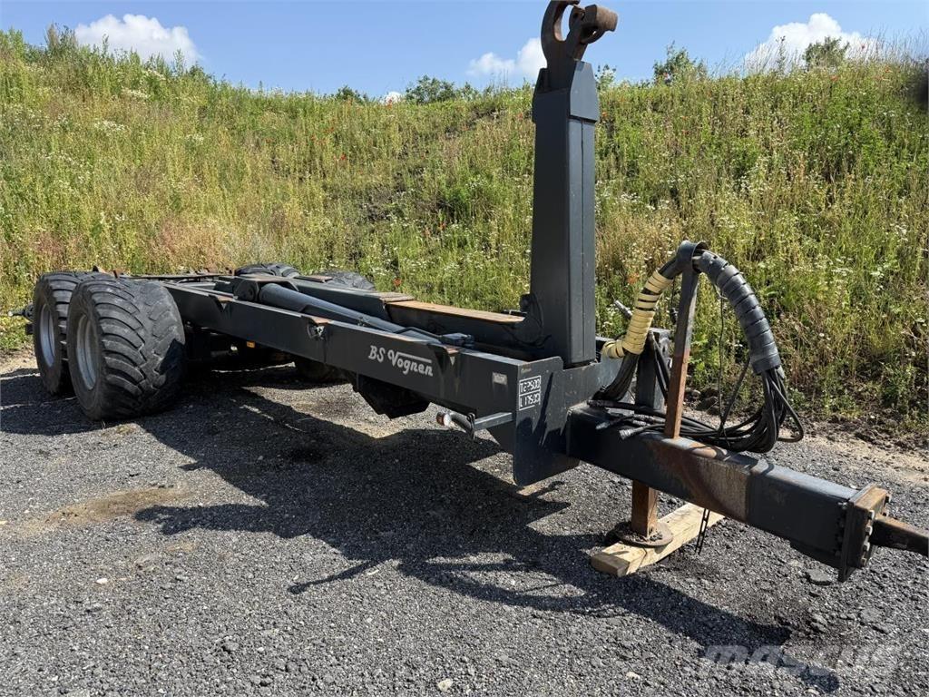 BS 18T Muud haagised