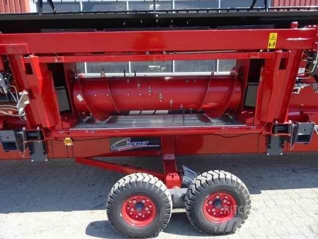 Case IH 30F Kombainide heedrid