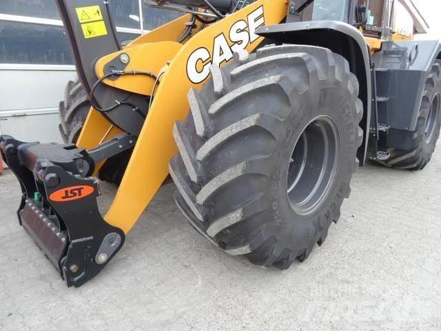 Case IH 721G Rataslaadurid