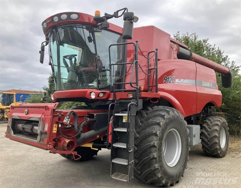 Case IH AF9120 Teraviljakombainid