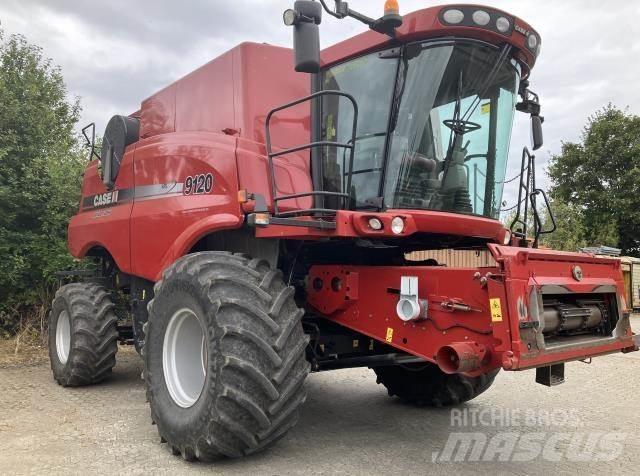 Case IH AF9120 Teraviljakombainid