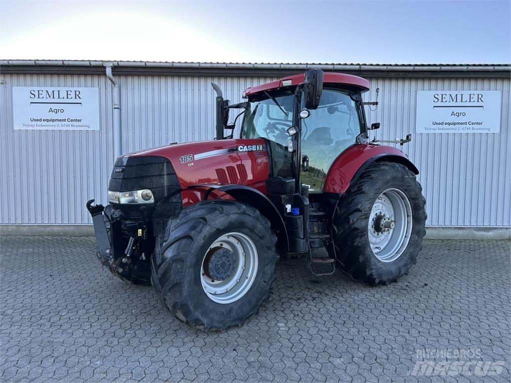 Case IH CVX 185 Traktorid