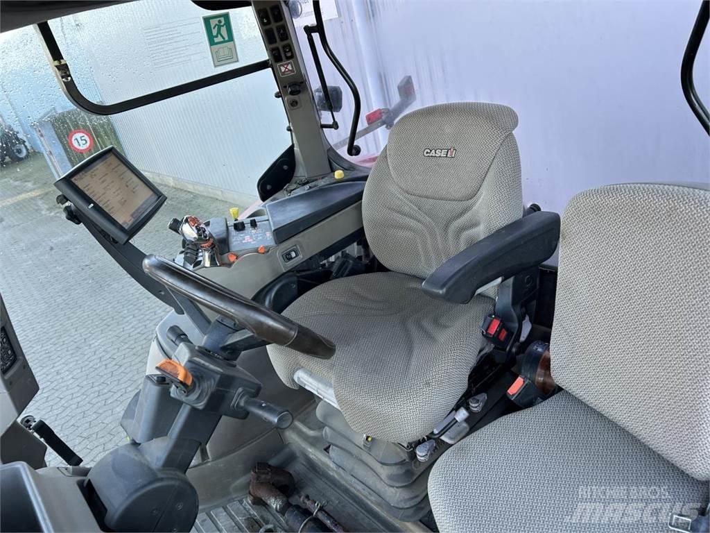 Case IH CVX 185 Traktorid