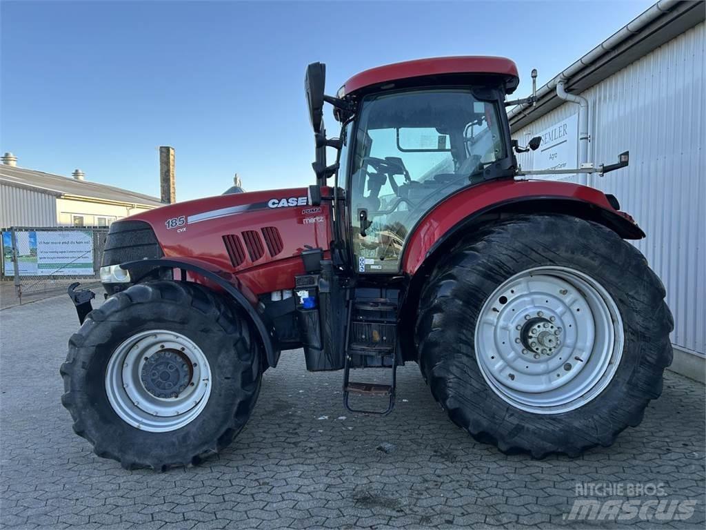 Case IH CVX 185 Traktorid