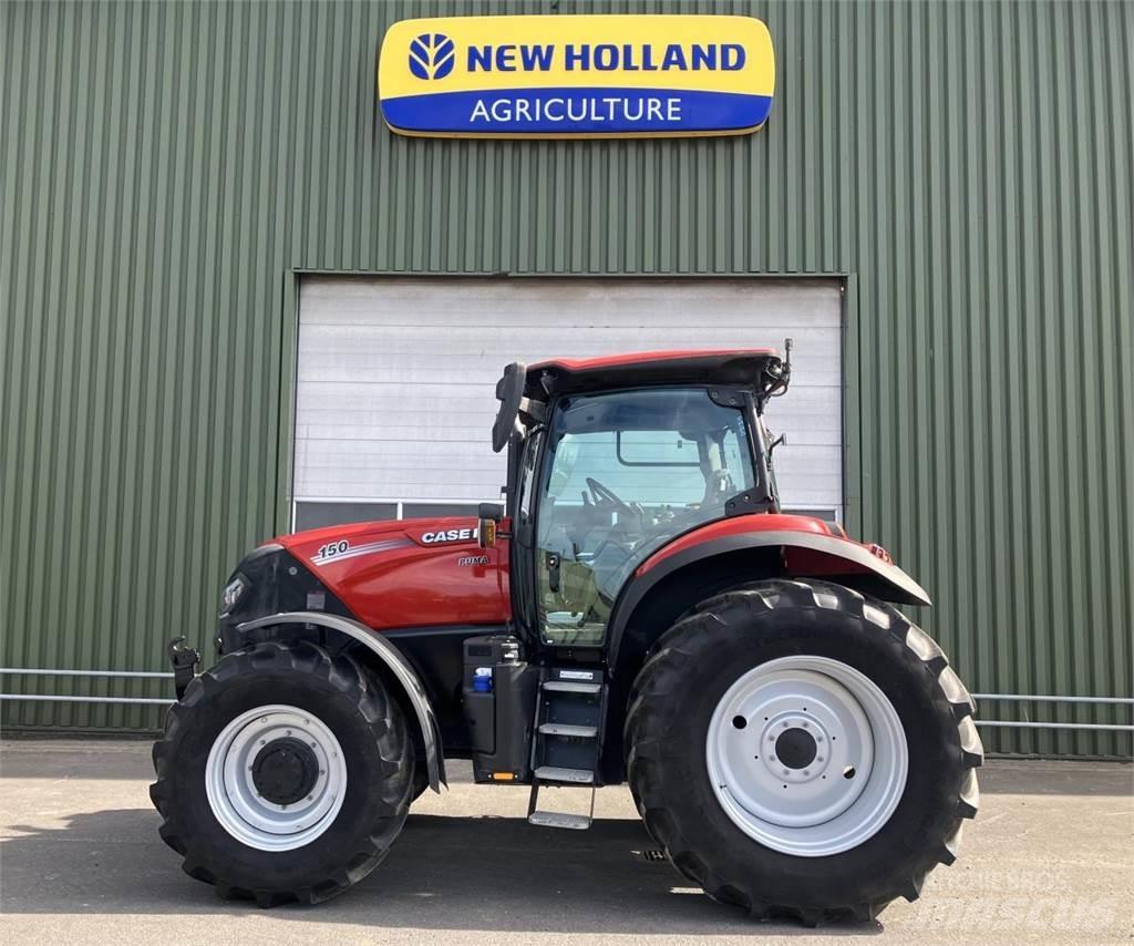 Case IH PUMA 150 Traktorid