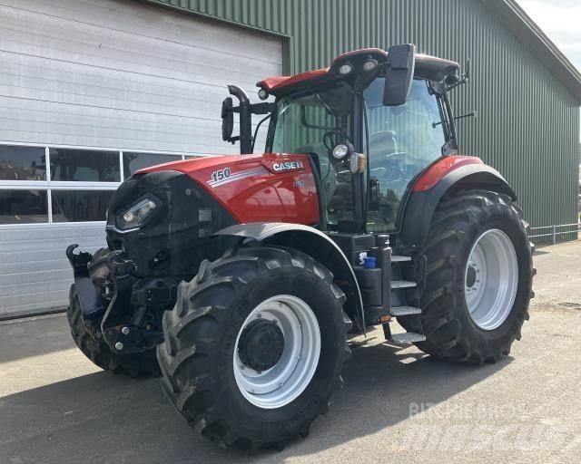 Case IH PUMA 150 Traktorid