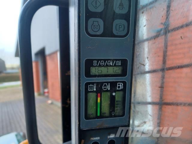 CASE SV185 Väikelaadurid