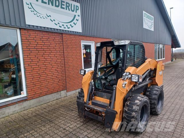 CASE SV185 Väikelaadurid