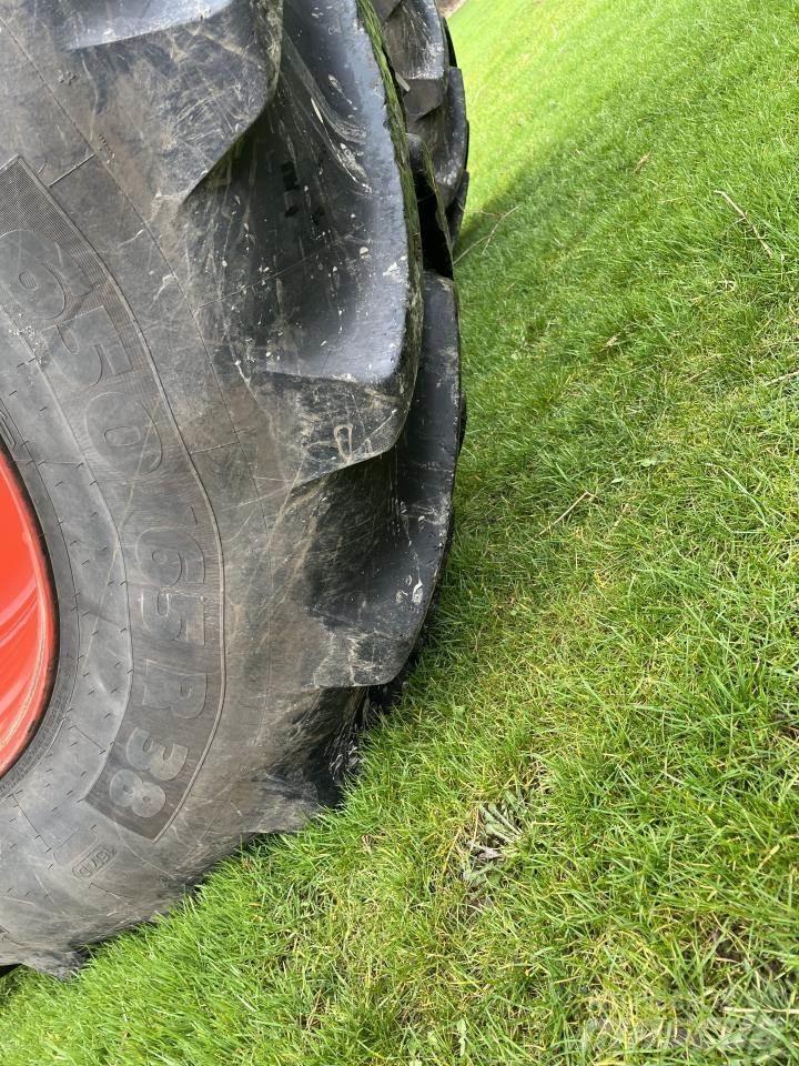 CLAAS ARION 640 Traktorid
