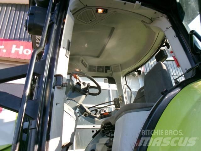 CLAAS AXION 800 Traktorid
