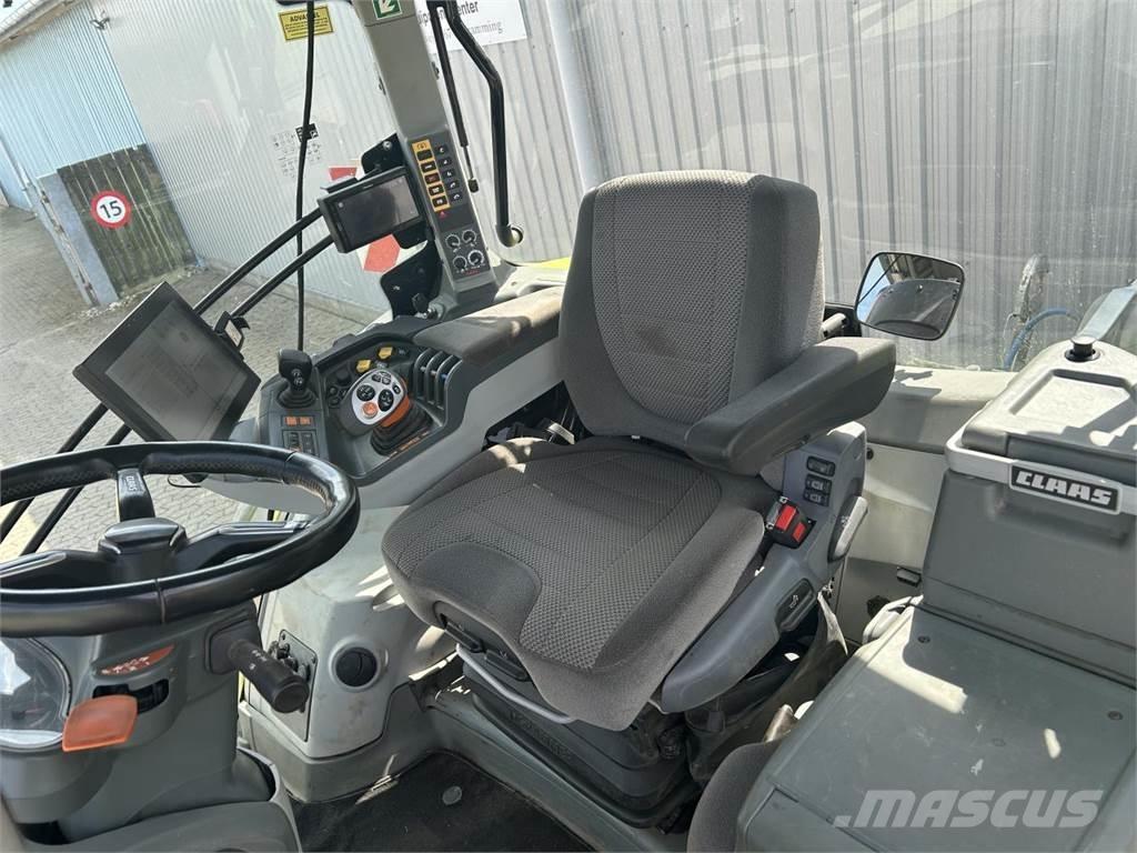 CLAAS AXION 870 Traktorid