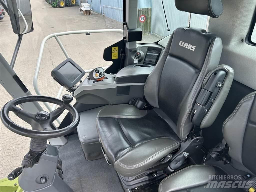 CLAAS JAGUAR 950 Silokombainid