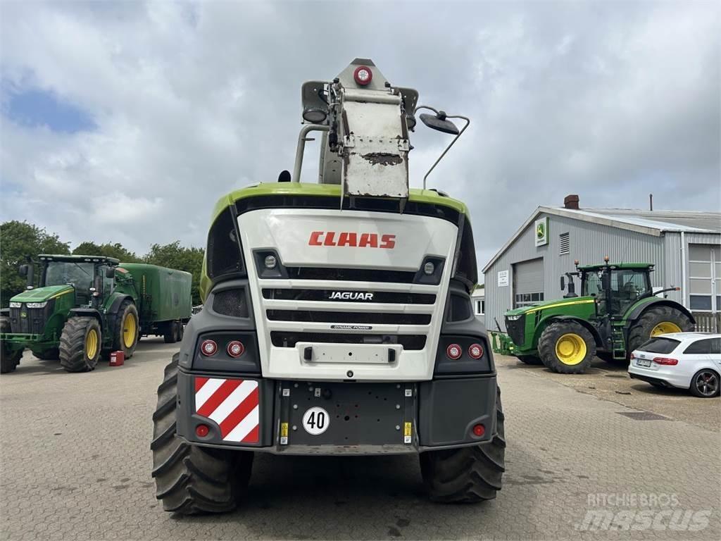 CLAAS JAGUAR 950 Silokombainid
