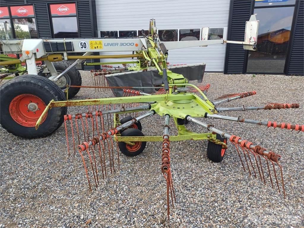 CLAAS LINER 3000 Vaalutid ja kaarutid