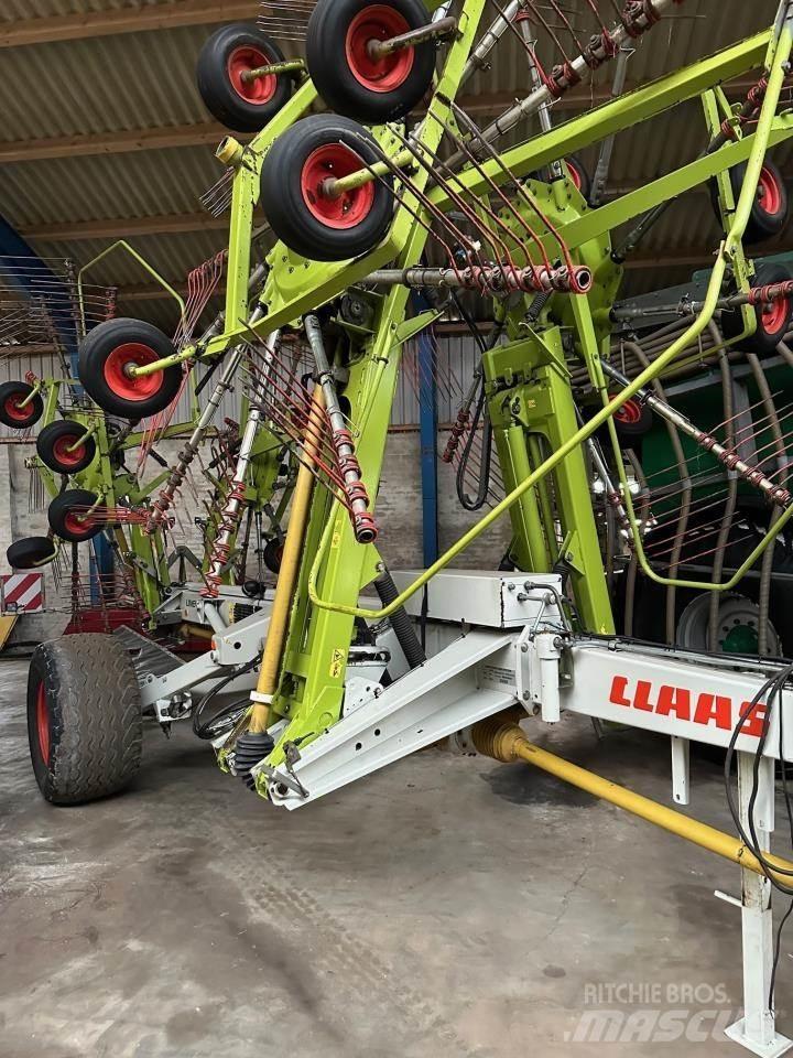 CLAAS LINER 3000 Vaalutid ja kaarutid