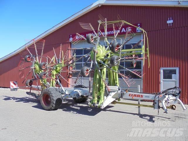 CLAAS LINER 3600 Vaalutid ja kaarutid