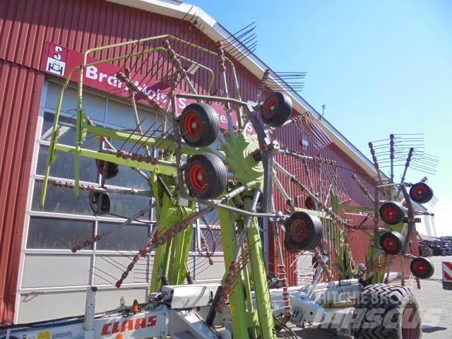 CLAAS LINER 3600 Vaalutid ja kaarutid