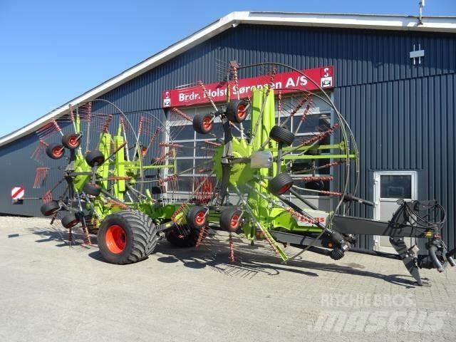 CLAAS LINER 4900 Vaalutid ja kaarutid