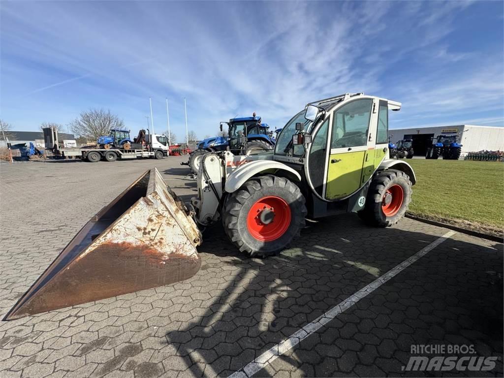 CLAAS TARGO K60 Teleskooplaadurid