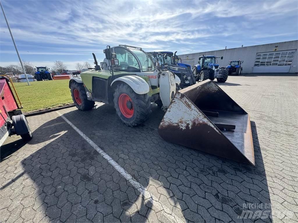 CLAAS TARGO K60 Teleskooplaadurid